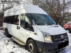 Ford Transit. Продается . В отличном состоянии, 2 402 куб. см., 19 мест