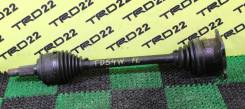 Привод, полуось. Suzuki Escudo, TA74W, TD54W, TD94W, TDA4W, TDB4W Suzuki Grand Vitara, JT Двигатели: H27A, J20A, J24B, M16A, N32A