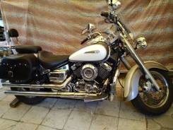 Yamaha XVS 650. 650 куб. см., исправен, птс, с пробегом