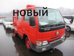 Nissan Atlas. Новый грузовик по доступной цене без птс в Благовещенске, 2 000 куб. см., 1 500 кг., 4x2