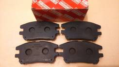 Колодки тормозные. Lexus RX300, MCU10, MCU15 Toyota Harrier, MCU15W, SXU10W, ACU15W, SXU15W, MCU10W, ACU10W Двигатели: 1MZFE, 5SFE, 2AZFE