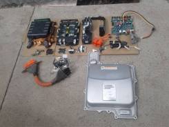 Инвертор. Toyota Prius, NHW20 Двигатель 1NZFXE