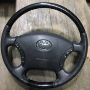 Руль. Toyota: Corolla Spacio, Allion, Crown, Aristo, Avensis, Camry, Corolla, Altezza, Brevis, Chaser, Avensis Verso, Crown Majesta, Celsior, Hilux Su...