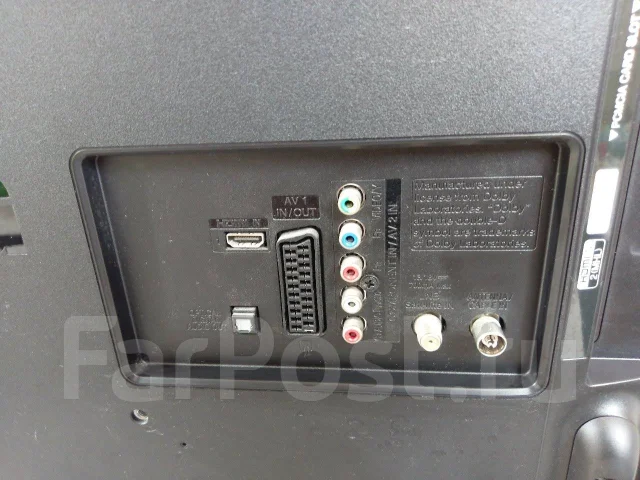 LG 32LB552U. LED ����