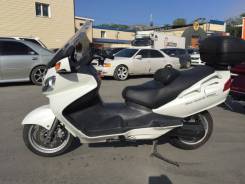 Suzuki Skywave 650. 650 куб. см., птс, с пробегом