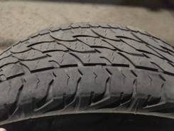 Bridgestone Dueler A/T 697. Грязь AT, 2015 год, 60 %, 4 шт