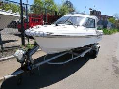 Yamaha LS-16. 1996 год год, двигатель стационарный, 135,00 л.с., бензин