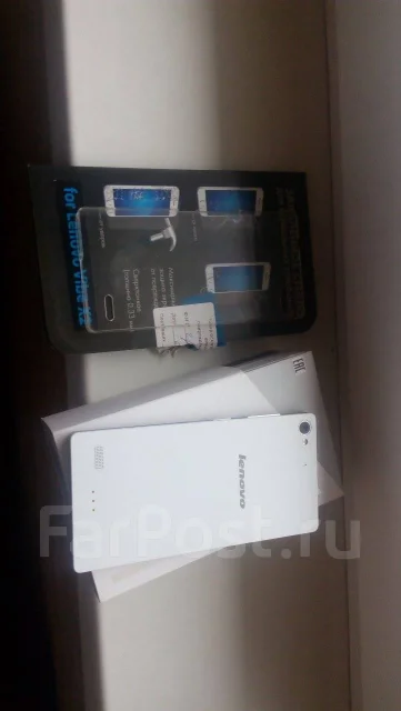 Lenovo Vibe X2. �/�, �����, 4G LTE ����