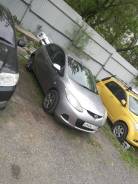Mazda Demio. Без водителя