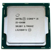 Intel Core i5-6400