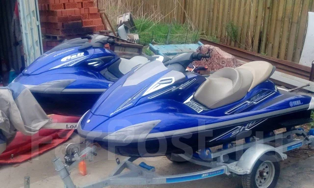 Yamaha FX SHO. 2009 ��� ����