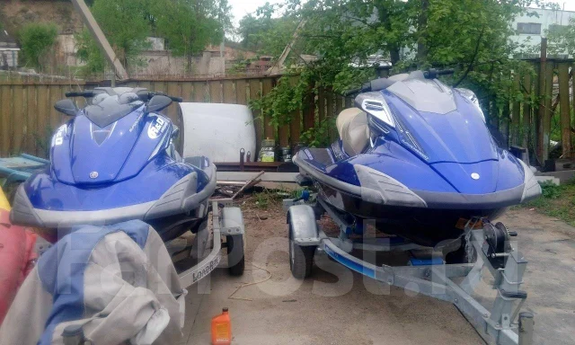 Yamaha FX SHO. 2009 ��� ����