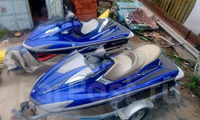 Yamaha FX SHO. 2009 ��� ����