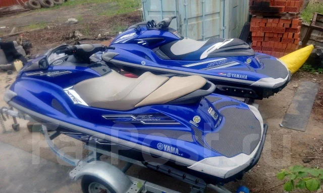 Yamaha FX SHO. 2009 ��� ����