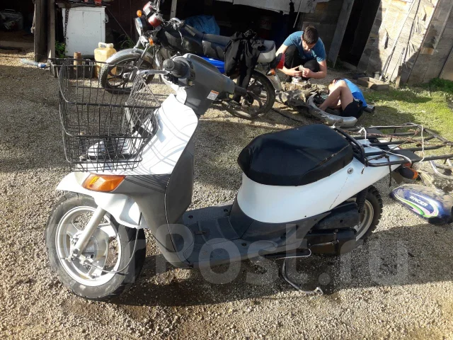 Honda Topic AF-38. 49����. ��., ��������, ��� ���, ������ �� �� ����