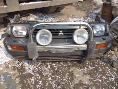Ноускат. Mitsubishi RVR, N21W, N21WG, N23W, N23WG