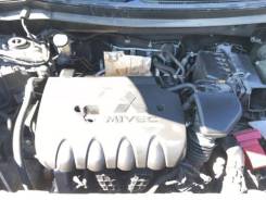 Двигатель в сборе. Mitsubishi Outlander, GF8W Двигатель 4J12