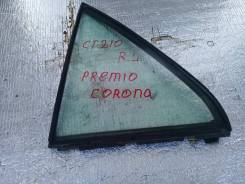 Стекло боковое. Toyota Carina, AT210, AT211, CT210, CT211, CT215, ST215 Toyota Corona Premio, AT210, AT211, CT210, CT211, CT215, ST210, ST215