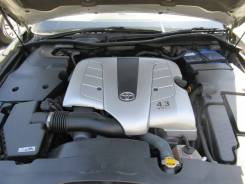 Двигатель в сборе. Toyota Crown Majesta, UZS186 Toyota Celsior, UCF31, UCF30 Двигатель 3UZFE. Под заказ
