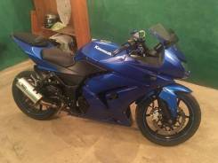 Kawasaki Ninja 250R. 250 куб. см., исправен, птс, с пробегом