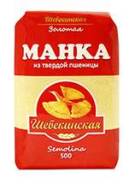 Манка.