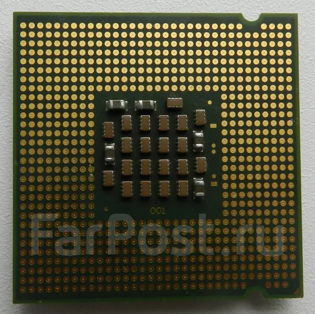 Intel Celeron D 326 ����