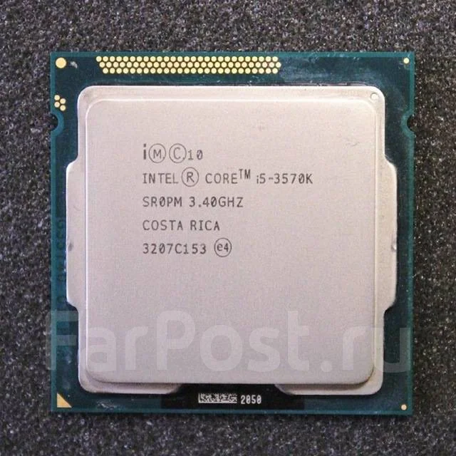 Intel Core i5-3570K ����