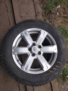 Cragar. x17" 