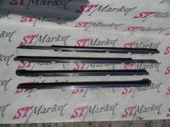 Молдинг стекла. Toyota Carina ED, ST200, ST201, ST202, ST203, ST205 Toyota Corona Exiv, ST200, ST201, ST202, ST203, ST205 Двигатели: 3SFE, 3SGE, 4SFE