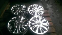 Wibram. 5.0x14", 4x100.00, 4x114.30, 6x114.30, ET40, ЦО 75,0 мм.