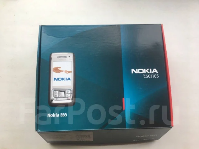 Nokia E65. �/�, �������, 3G ����