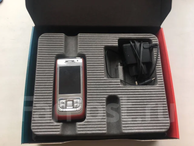 Nokia E65. �/�, �������, 3G ����