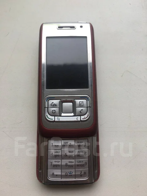 Nokia E65. �/�, �������, 3G ����