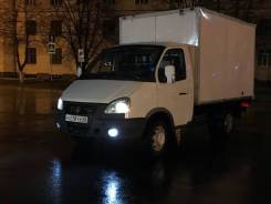 ГАЗ ГАЗель. Газель 2008, 2 500 куб. см., 1 500 кг.