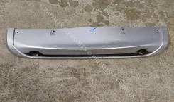 Накладка на бампер. Nissan Qashqai, J11 Двигатели: H5FT, HR12DDT, K9K, MR16DDT, MR20DD, R9M
