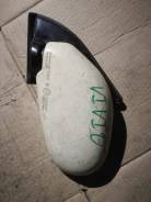 Зеркало. Subaru Vivio, KK3, KK4, KW4 Двигатели: EN07C, EN07E