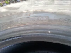 Yokohama A348A. ������, 2007 ���, �/�, ����� 70�%