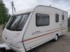 Sterling Caravans Eccles Coral. Прицеп дача Sterling Moonstone 5 мест 2000 год