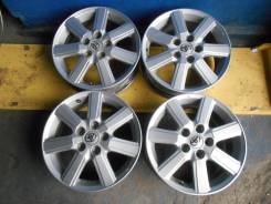 Toyota. 6.0x16", 5x114.30, ET50
