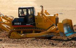 Megamax. Бульдозер (Кomatsu) PowerPlus D155B-II (Аналог Komatsu D155) новый, 14 000 куб. см., 40 000,00 кг. Под заказ