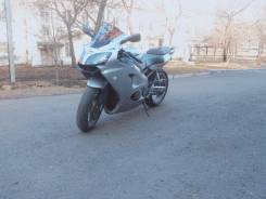 Kawasaki Ninja ZX-6R. 600 куб. см., исправен, птс, без пробега