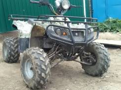 Yamaha Grizzly. исправен, есть птс, с пробегом