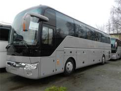 Yutong ZK6122H9. Туристический автобус , серый, спальник+кулер, 8 900 куб. см., 53 места