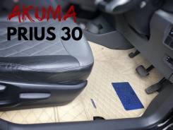 Коврики. Toyota Prius, ZVW30, ZVW30L Двигатели: 1NZFXE, 2ZRFXE