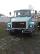 ГАЗ 3307. Газ 3307, 4 670 куб. см., 4 200 кг.