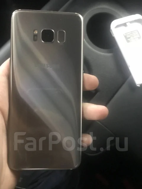 Samsung Galaxy S8. �/�, �����, 4G LTE ����