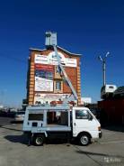 Mazda Bongo. Мазда бонго автовышка 9м, 2 000 куб. см., 9 м.