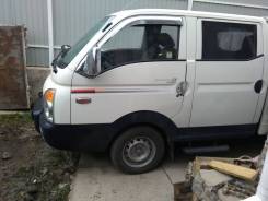 Кабина. Hyundai Porter