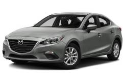 Стекло лобовое. Mazda Mazda3, BM