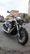Suzuki Boulevard. 400 куб. см., исправен, птс, без пробега